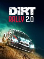 Купить гра Codemasters Dirt Rally 2.0: цена от 269 грн.