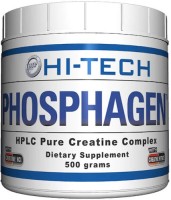 Купити креатин Hi-Tech Pharmaceuticals Phosphagen (500 g) за ціною від 4863 грн.