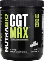 описание, цены на NutraBio CGT MAX