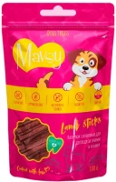 Купити корм для собак Mavsy Lamb Sticks 100 g  за ціною від 152 грн.