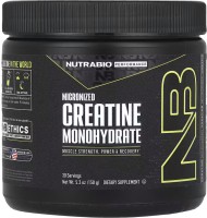 Купити креатин NutraBio Creatine Monohydrate (150 g) за ціною від 1182 грн.