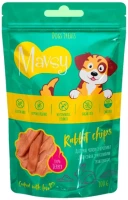 Купить корм для собак Mavsy Rabbit Chips 100 g: цена от 155 грн.