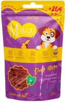 Купити корм для собак Mavsy Duck Sticks 120 g  за ціною від 152 грн.