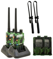 Купить рація Baofeng UV-5R Tactical Camo 2 Pack: цена от 4910 грн.