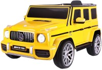 Купить дитячий електромобіль Jamara Mercedes-Benz AMG G63: цена от 26527 грн.