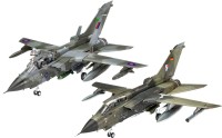 Купить сборная модель Revell Tornado 50th Anniversary Twinpack (1:72)  по цене от 2025 грн.