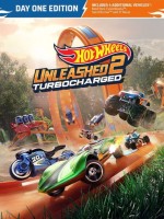 Купить игра Milestone Hot Wheels Unleashed 2: Turbocharged - Day One Edition: цена от 1799 грн.