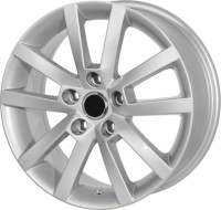 Купити диск Original Volkswagen VL121 (6,5x16/5x112 ET50 DIA57,1) за ціною від 8252 грн.