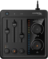 Купить звукова карта HyperX Audio Mixer: цена от 7499 грн.