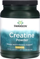 описание, цены на Swanson Creatine Powder