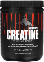 Купити креатин Universal Nutrition Micronized Creatine 2500 mg (300 cap) за ціною від 7962 грн.