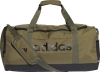 Купить сумка дорожня Adidas Linear Duffel Bag M: цена от 1110 грн.