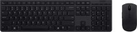 Купити клавіатура Lenovo Wireless Professional Rechargeable Combo Keyboard and Mouse  за ціною від 4455 грн.