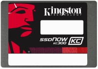Купить SSD Kingston SSDNow KC300 (SKC300S37A/180G) по цене от 14780 грн.
