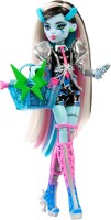 Купити лялька Monster High Amped Up Frankie Stein HNF84  за ціною від 1336 грн.