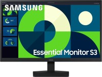 Купить монітор Samsung Essential Monitor S31D 24: цена от 3381 грн.