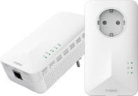 Купити powerline адаптер Strong Powerline Wi-Fi 1000 Duo  за ціною від 2199 грн.