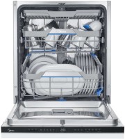 Купить вбудована посудомийна машина Midea MDWEB 1403 MB-WI: цена от 19496 грн.