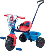 Купить дитячий велосипед Smoby Be Fun Spiderman: цена от 3120 грн.