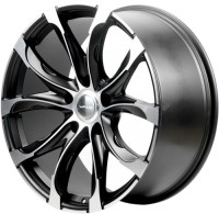 Купити диск Cast Wheels CWV086 (10x22/5x150 ET40 DIA110,1) за ціною від 12586 грн.