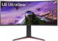 Купити монітор LG UltraGear 34GP63A  за ціною від 14749 грн.