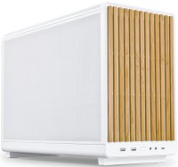 Купить корпус Lian Li A3-mATX Wood White  по цене от 4999 грн.