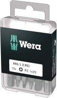 Купить биты / торцевые головки Wera WE-072403  по цене от 228 грн.