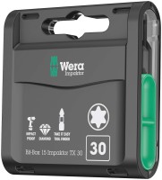 Купить біти / торцеві голівки Wera WE-057776: цена от 2257 грн.