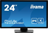 Купити монітор Iiyama ProLite T2452MSC-B1AG  за ціною від 15150 грн.