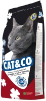 Купити корм для кішок Adragna Cat&Co Beef 20 kg  за ціною від 2550 грн.