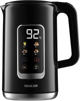 Купити електрочайник Sencor SWK 0951BK  за ціною від 1272 грн.