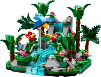 Купить конструктор Lego Tropical Rainforest Diorama 40782: цена от 1523 грн.