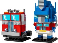 Купити конструктор Lego Optimus Prime Robot and Vehicle 40803  за ціною від 1599 грн.