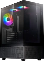 Купить корпус A-Data XPG INVADER X MINI Black: цена от 3482 грн.