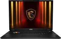 Купити ноутбук MSI Stealth 18 HX AI A2XWIG (A2XWIG-037PL) за ціною від 188499 грн.