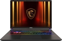 Купити ноутбук MSI Vector 16 HX AI A2XWIG (A2XWIG-093PL) за ціною від 121799 грн.