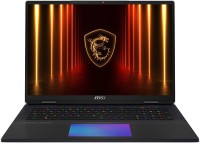 описание, цены на MSI Titan 18 HX AI A2XWIG