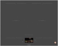 Купить варильна поверхня De Dietrich DPI 4450 G: цена от 73999 грн.