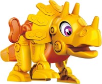 Купить конструктор Clementoni Dino Bot Triceratops 75074  по цене от 687 грн.