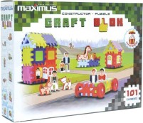 Купити конструктор Maximus Craft Blok 9175  за ціною від 299 грн.