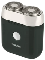 Купить электробритва Gordon D429 по цене от 2300 грн.