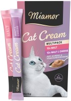 Купити корм для кішок Miamor Cream Malt/Cheese 360 g за ціною від 632 грн.