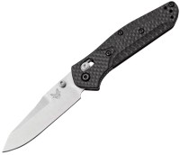 Купити ніж / мультитул BENCHMADE Mini Osborne Carbon 945-2 за ціною від 13542 грн.