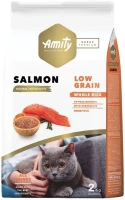 Купити корм для кішок Amity Super Premium Adult Salmon 2 kg  за ціною від 684 грн.