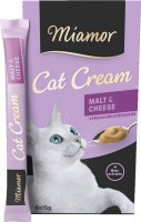 Купить корм для кошек Miamor Cream Malt/Cheese 90 g: цена от 163 грн.