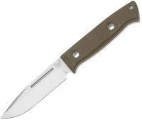 Купити ніж / мультитул BENCHMADE Sibert Bushcrafter OD G10  за ціною від 18921 грн.