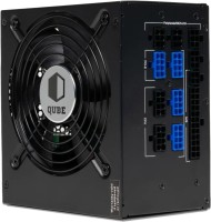 Купить блок питания QUBE QBF-HPE (QBF-HPE-850GD-12C) по цене от 3494 грн.