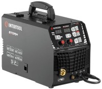 Купить сварочный аппарат Intertool Storm WT-4012: цена от 10451 грн.