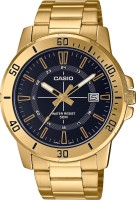 Купити наручний годинник Casio MTP-VD01G-1C  за ціною від 2210 грн.