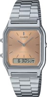 Купити наручний годинник Casio Vintage AQ-230A-4A за ціною від 1910 грн.